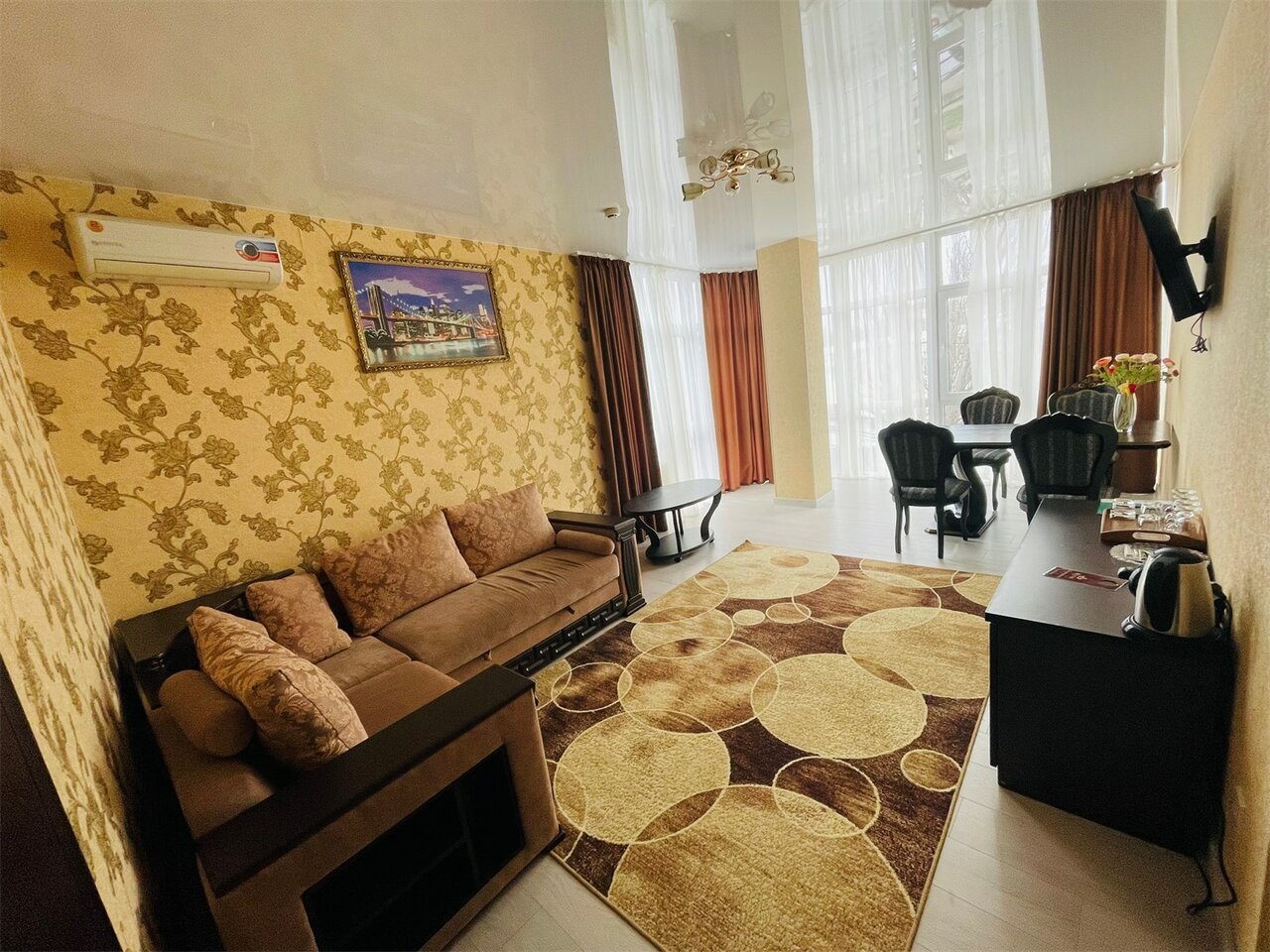 Гостиница Royal Анапа