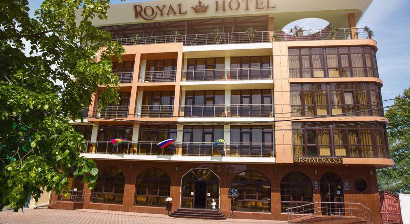 Гостиница Royal Анапа-9