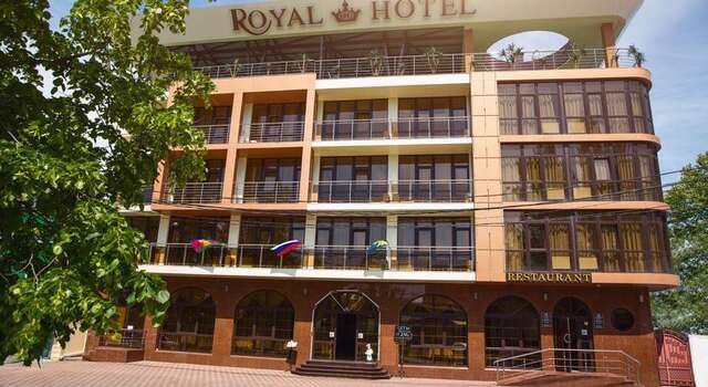 Гостиница Royal Анапа-8